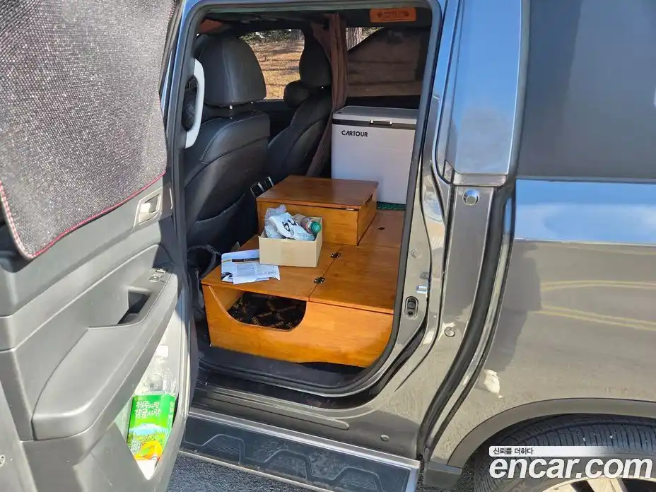 SsangYong Rexton 2019 2.2 Автомат в Москве № 34526, фото 13