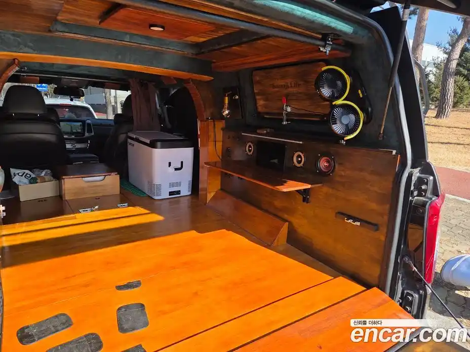 SsangYong Rexton 2019 2.2 Автомат в Москве № 34526, фото 15