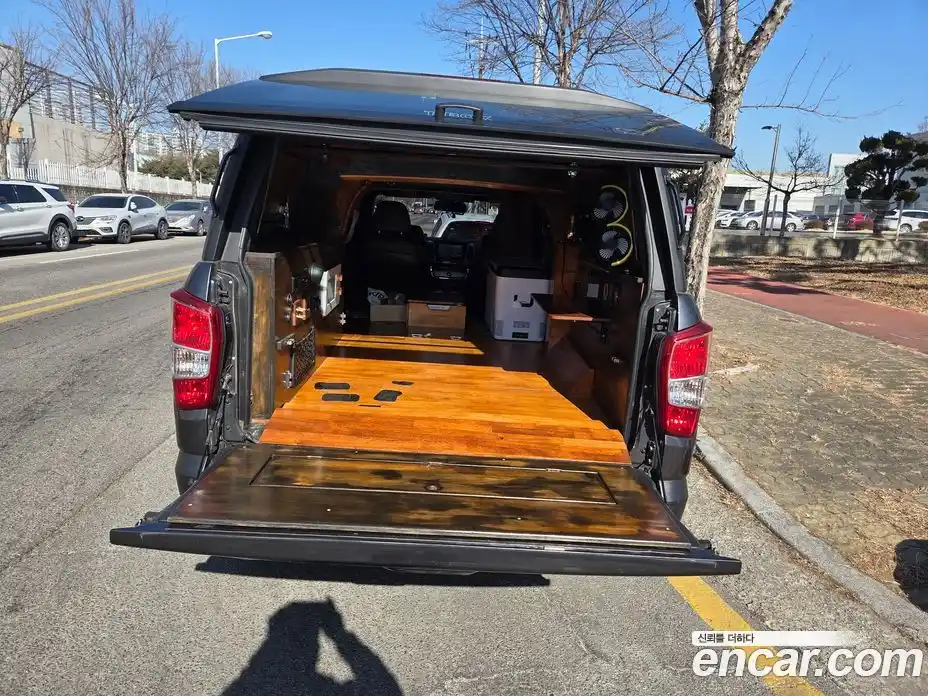 SsangYong Rexton 2019 2.2 Автомат в Москве № 34526, фото 17