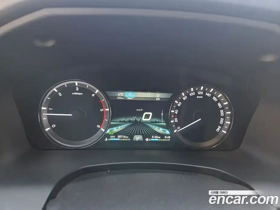 SsangYong Rexton 2019 2.2 Автомат в Москве № 34526, фото 18