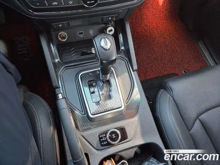 SsangYong Rexton 2019 2.2 Автомат в Москве № 34526, фото 19