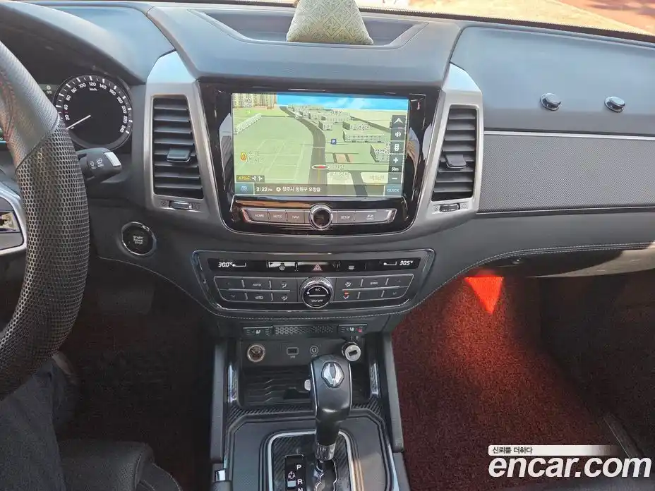 SsangYong Rexton 2019 2.2 Автомат в Москве № 34526, фото 20