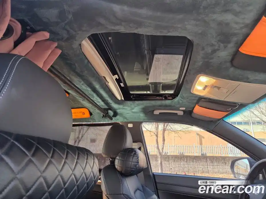 SsangYong Rexton 2019 2.2 Автомат в Москве № 34526, фото 8