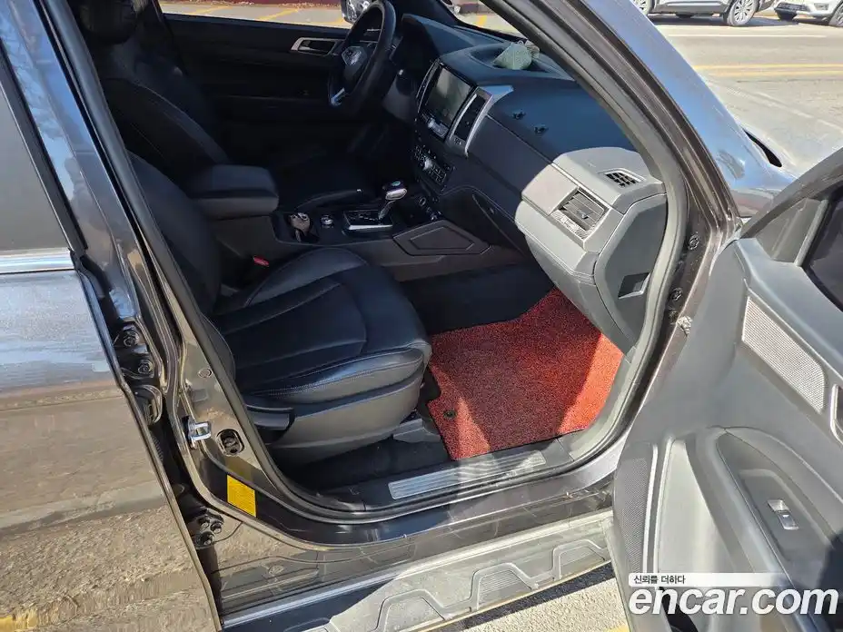 SsangYong Rexton 2019 2.2 Автомат в Москве № 34526, фото 9