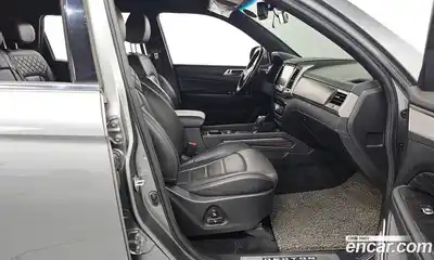 SsangYong Rexton 2018 2.2 Автомат в Москве № 34919, миниатюра 11