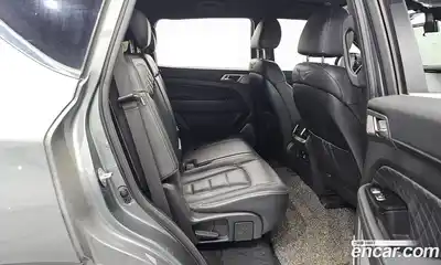 SsangYong Rexton 2018 2.2 Автомат в Москве № 34919, миниатюра 12