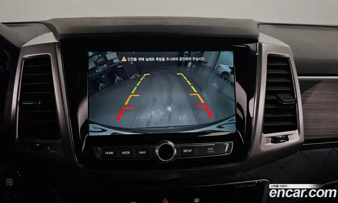 SsangYong Rexton 2018 2.2 Автомат в Москве № 34919, фото 15