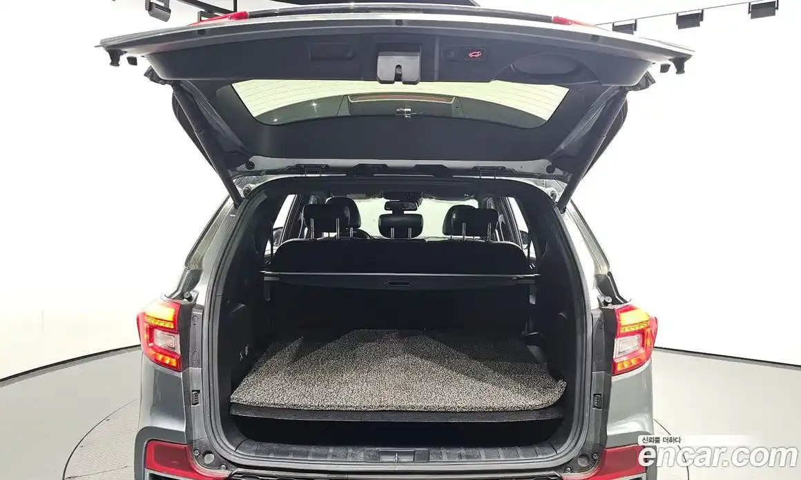 SsangYong Rexton 2018 2.2 Автомат в Москве № 34919, фото 20