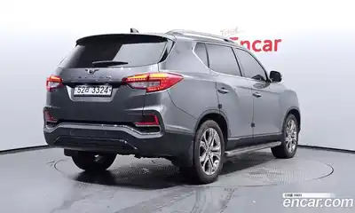 SsangYong Rexton 2018 2.2 Автомат в Москве № 34919, миниатюра 2