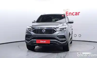 SsangYong Rexton 2018 2.2 Автомат в Москве № 34919, миниатюра 3