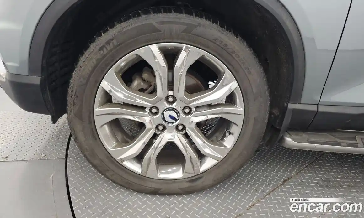 SsangYong Rexton 2018 2.2 Автомат в Москве № 34919, фото 5