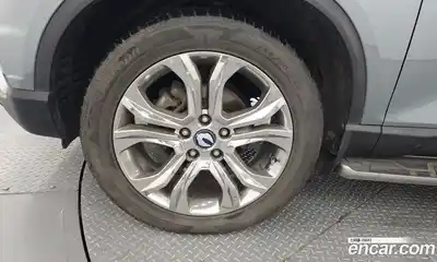 SsangYong Rexton 2018 2.2 Автомат в Москве № 34919, миниатюра 5