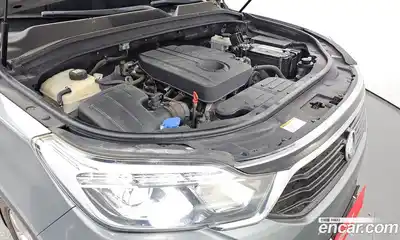 SsangYong Rexton 2018 2.2 Автомат в Москве № 34919, миниатюра 6