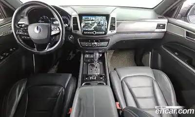 SsangYong Rexton 2018 2.2 Автомат в Москве № 34919, миниатюра 7