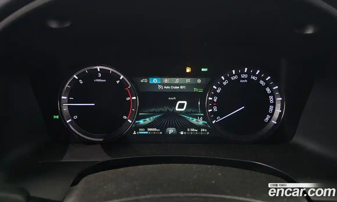 SsangYong Rexton 2018 2.2 Автомат в Москве № 34919, фото 8