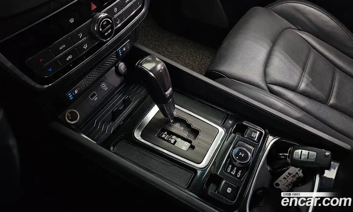 SsangYong Rexton 2018 2.2 Автомат в Москве № 34919, фото 9