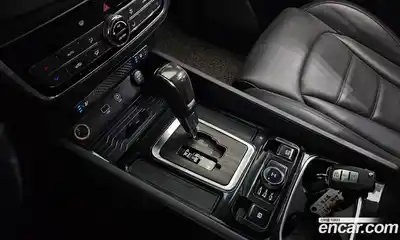 SsangYong Rexton 2018 2.2 Автомат в Москве № 34919, миниатюра 9