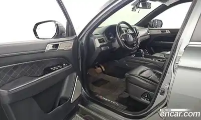 SsangYong Rexton 2018 2.2 Автомат в Москве № 34919, миниатюра 10