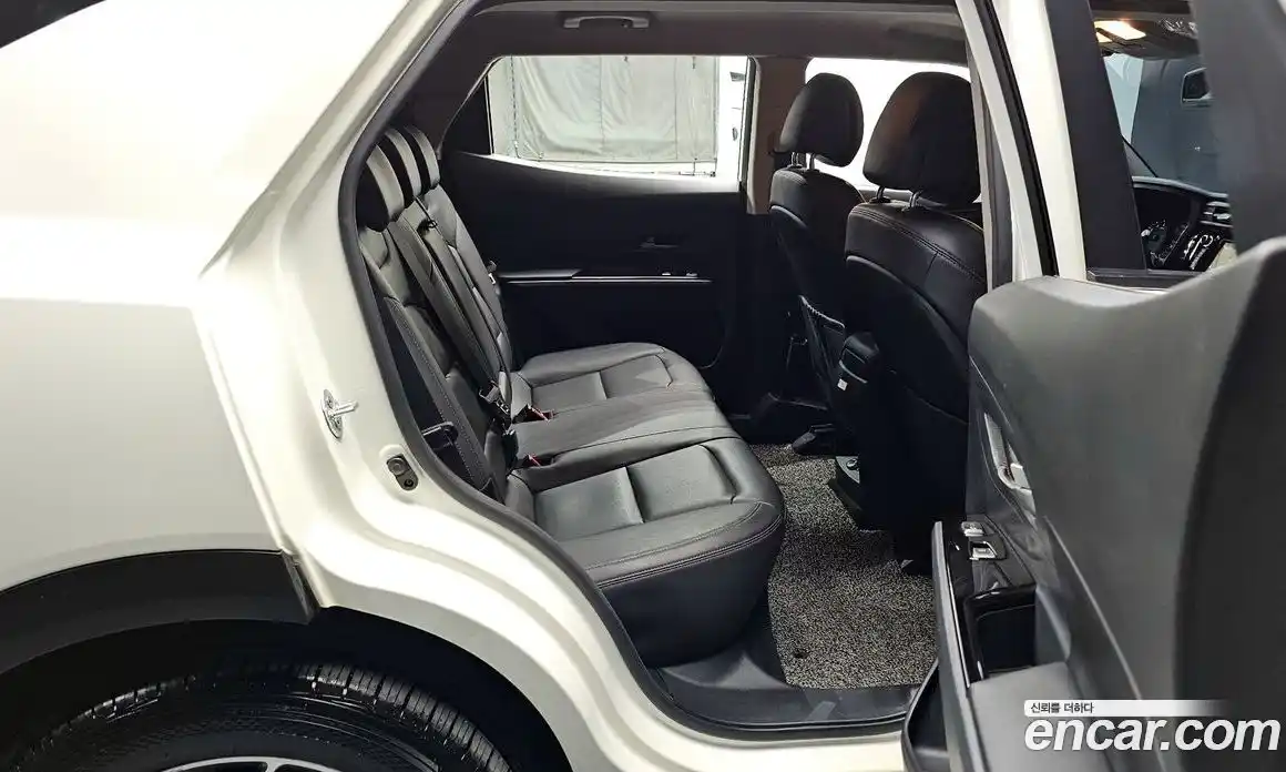 SsangYong Korando 2021 1.5 Автомат в Москве № 35054, фото 11