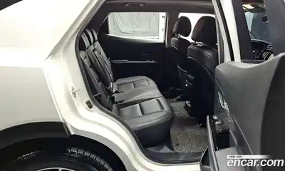 SsangYong Korando 2021 1.5 Автомат в Москве № 35054, миниатюра 11