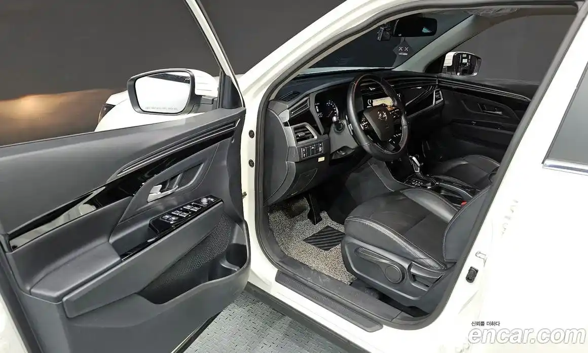 SsangYong Korando 2021 1.5 Автомат в Москве № 35054, фото 12