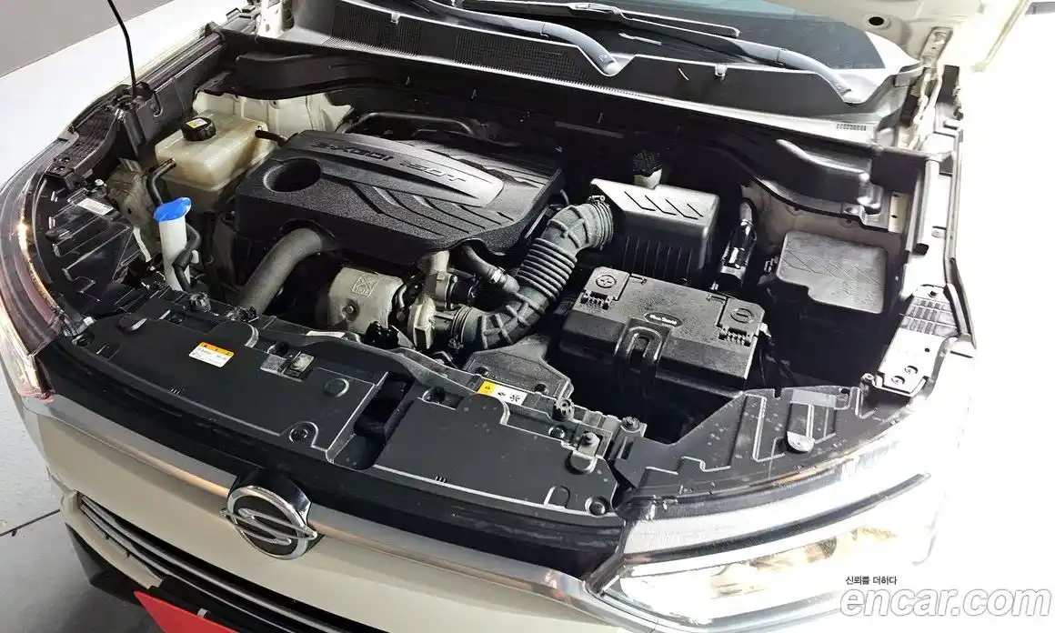 SsangYong Korando 2021 1.5 Автомат в Москве № 35054, фото 13