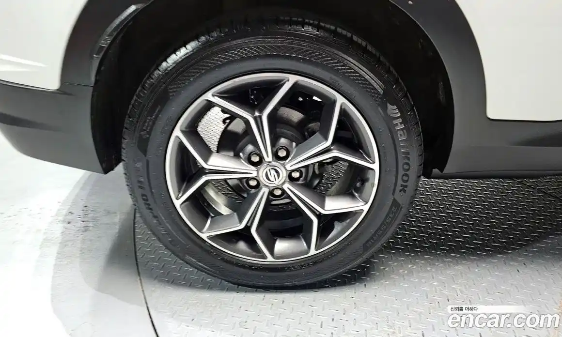 SsangYong Korando 2021 1.5 Автомат в Москве № 35054, фото 16