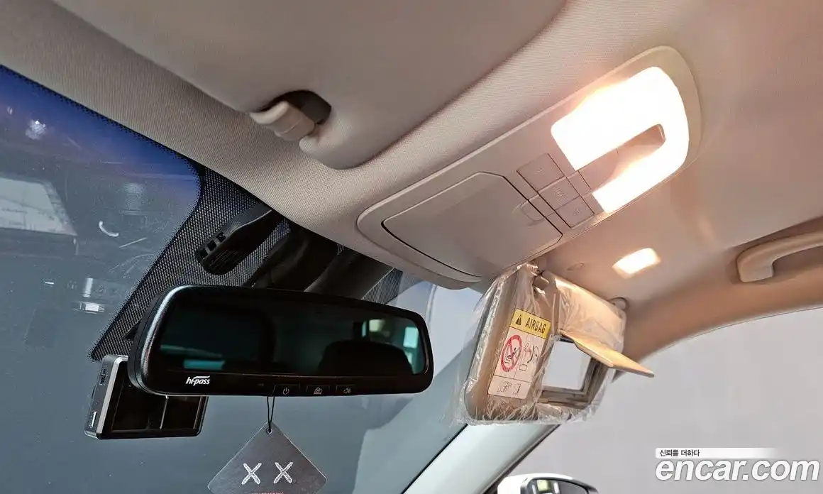 SsangYong Korando 2021 1.5 Автомат в Москве № 35054, фото 17