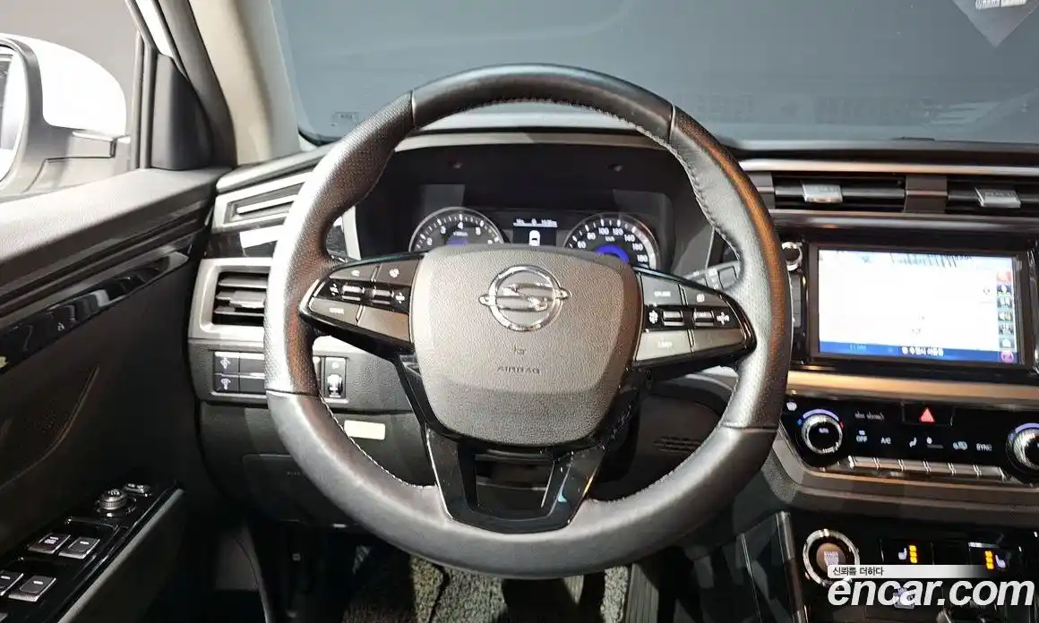 SsangYong Korando 2021 1.5 Автомат в Москве № 35054, фото 19