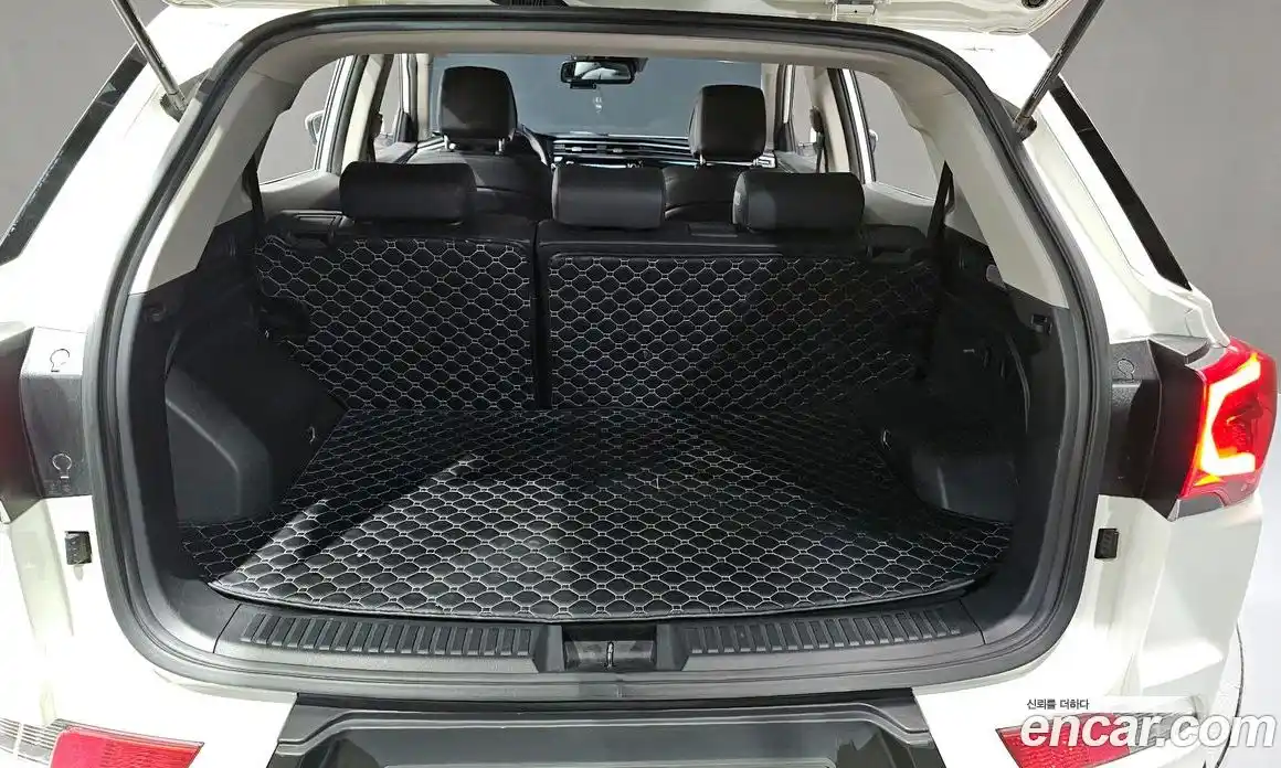 SsangYong Korando 2021 1.5 Автомат в Москве № 35054, фото 2