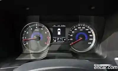 SsangYong Korando 2021 1.5 Автомат в Москве № 35054, миниатюра 3