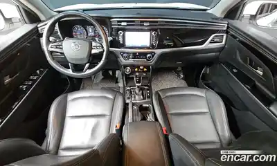 SsangYong Korando 2021 1.5 Автомат в Москве № 35054, миниатюра 4