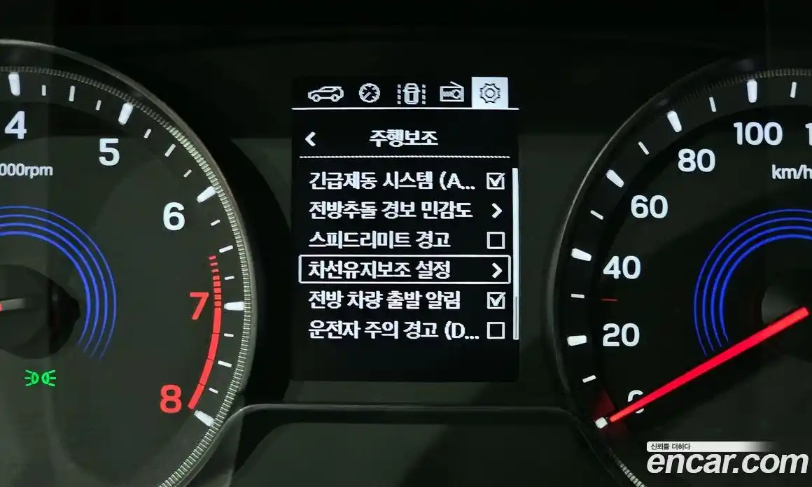 SsangYong Korando 2021 1.5 Автомат в Москве № 35054, фото 7