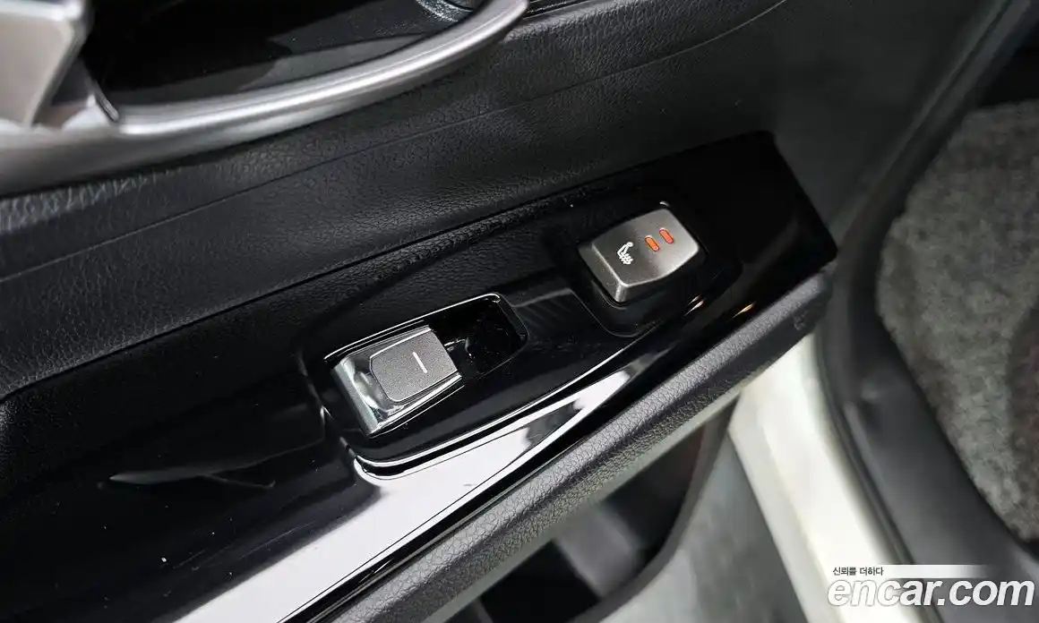 SsangYong Korando 2021 1.5 Автомат в Москве № 35054, фото 8