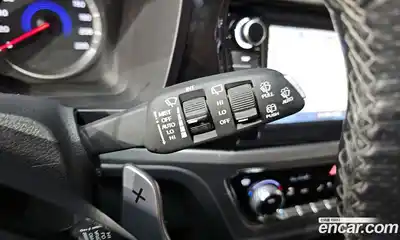 SsangYong Korando 2021 1.5 Автомат в Москве № 35054, миниатюра 9