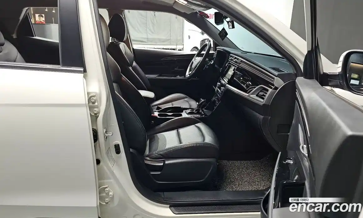 SsangYong Korando 2021 1.5 Автомат в Москве № 35054, фото 10