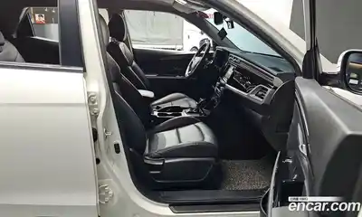 SsangYong Korando 2021 1.5 Автомат в Москве № 35054, миниатюра 10