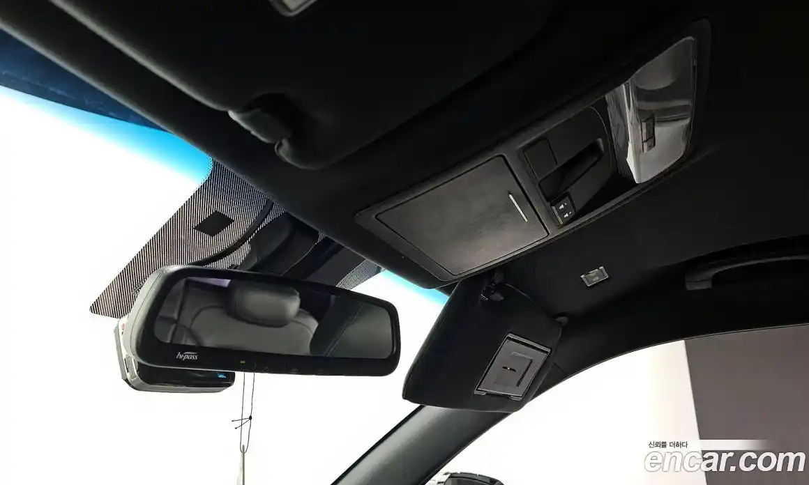 SsangYong Rexton 2018 2.2 Автомат в Москве № 35057, фото 11