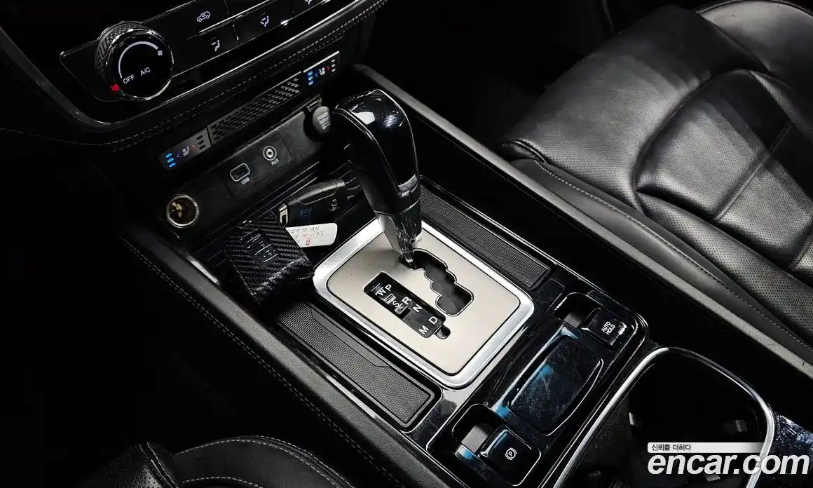 SsangYong Rexton 2018 2.2 Автомат в Москве № 35057, фото 12