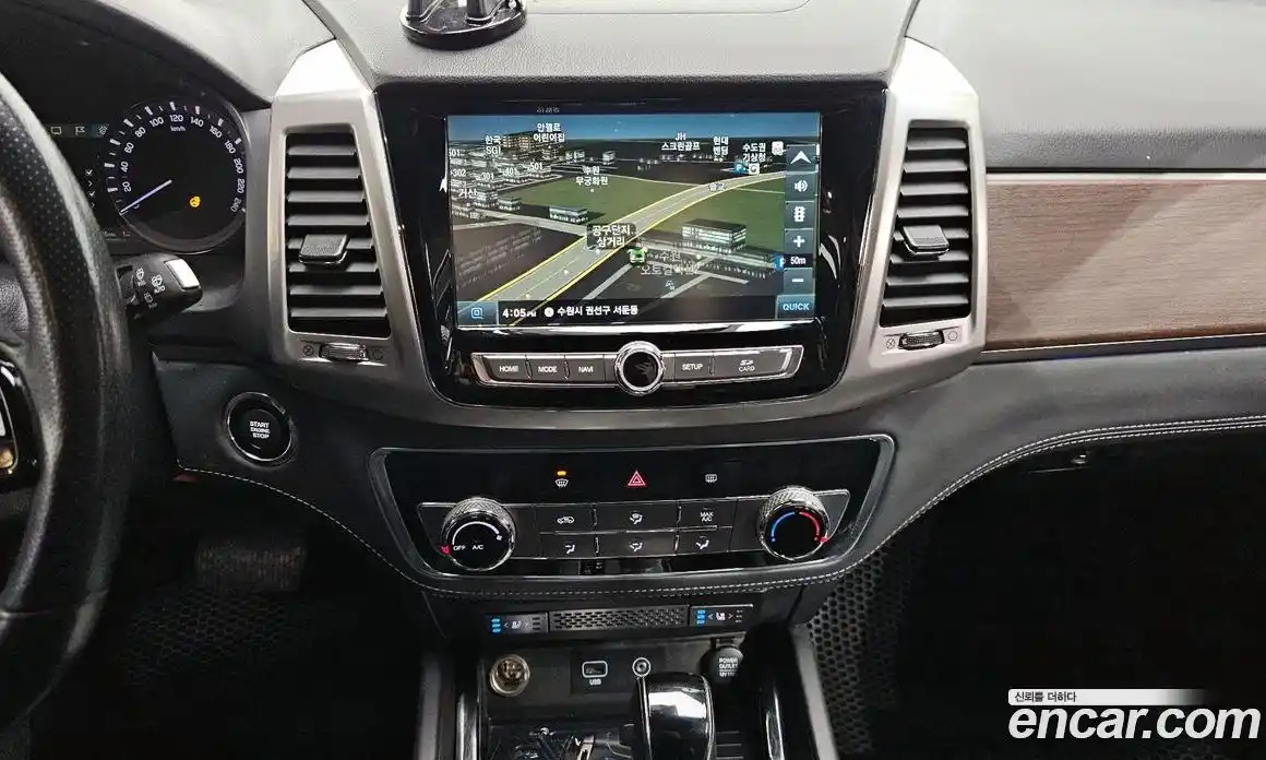 SsangYong Rexton 2018 2.2 Автомат в Москве № 35057, фото 13