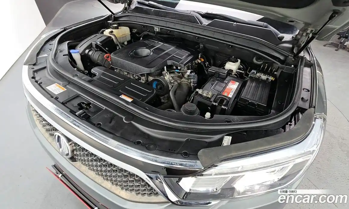 SsangYong Rexton 2018 2.2 Автомат в Москве № 35057, фото 19