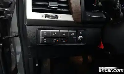 SsangYong Rexton 2018 2.2 Автомат в Москве № 35057, миниатюра 2