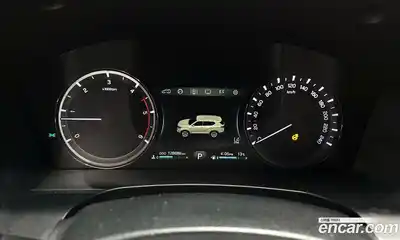 SsangYong Rexton 2018 2.2 Автомат в Москве № 35057, миниатюра 4