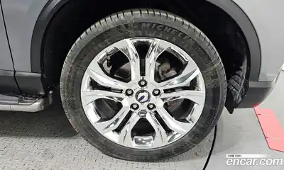 SsangYong Rexton 2018 2.2 Автомат в Москве № 35057, миниатюра 5