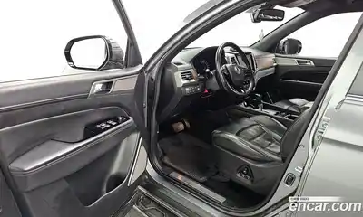 SsangYong Rexton 2018 2.2 Автомат в Москве № 35057, миниатюра 9