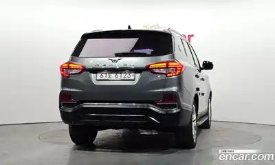 SsangYong Rexton 2018 2.2 Автомат в Москве № 35057, миниатюра 10