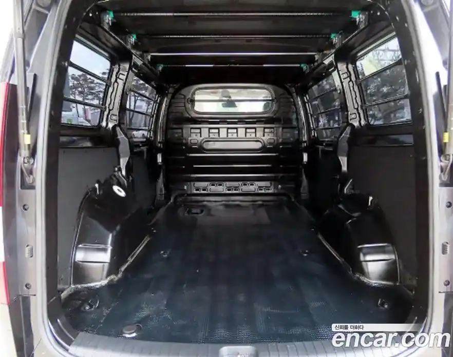 Hyundai Staria 2023 2.2 Автомат в Москве № 358072, фото 20