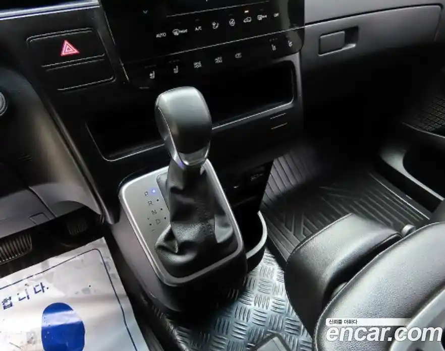 Hyundai Staria 2023 2.2 Автомат в Москве № 358072, фото 8