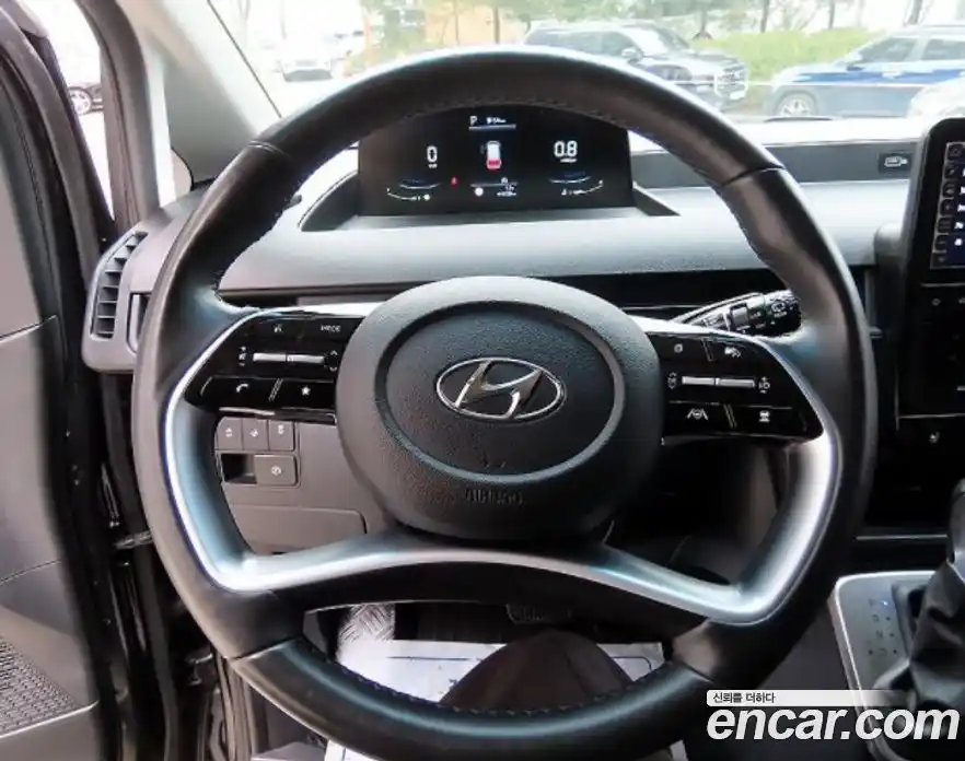 Hyundai Staria 2023 2.2 Автомат в Москве № 358072, фото 10