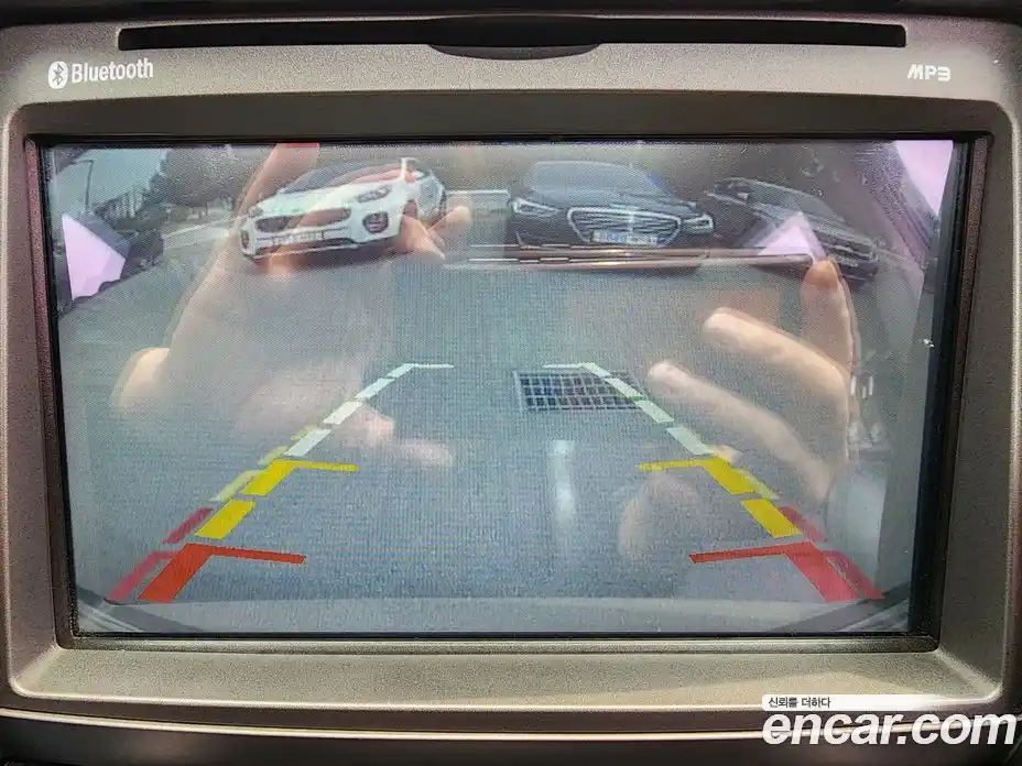 SsangYong Korando 2017 2.2 Автомат в Москве № 36088, фото 11